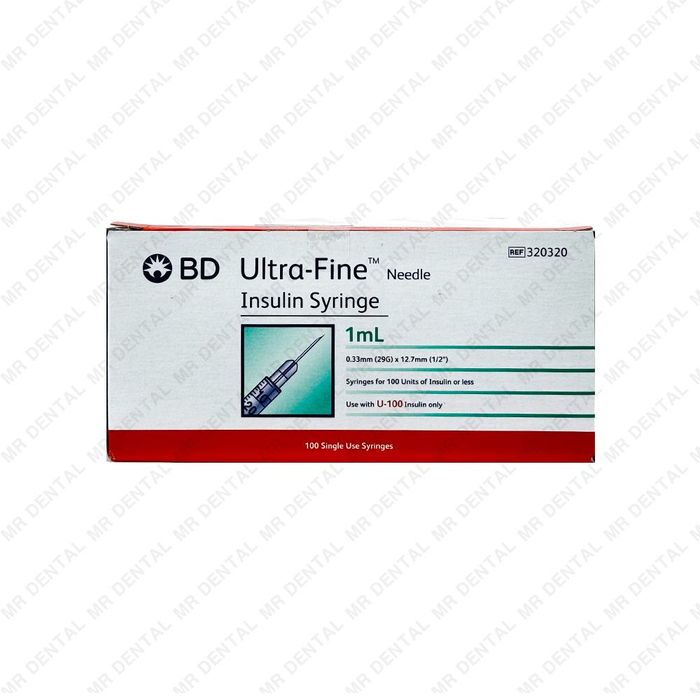 BD Ultra-Fine II