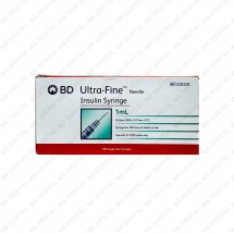 BD Ultra-Fine II