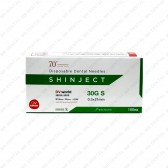 SHINject Dental Needle [초록]