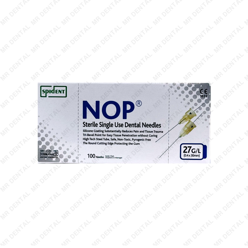 NOP Dental Needles