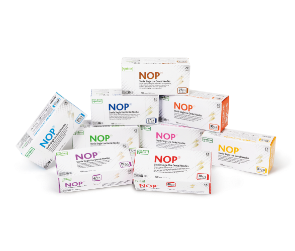 NOP Dental Needles