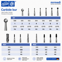 Long shank bur FG SL (25mm) FG SL2-010