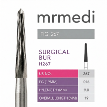 Prima Surgical Bur Prima Surgical Bur [FG 267-016 25mm]