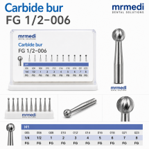 Carbide bur FG FG1/2-006