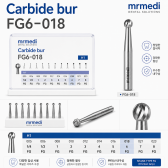 Carbide bur FG FG6-018