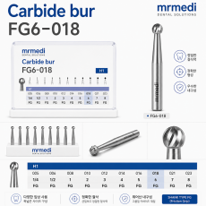 Carbide bur FG FG6-018