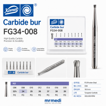 Carbide bur FG (H2 314 008)