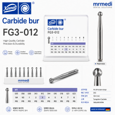 Carbide bur FG FG3-012