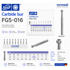 Carbide bur FG FG5-016