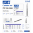Carbide bur FG FG168-008 (H23 314 008)