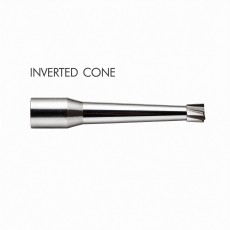 Carbide Bur, Inverted Cone