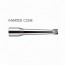 Carbide Bur, Inverted Cone