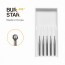 BurStar Carbide Bur FG