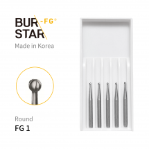 BurStar Carbide Bur FG