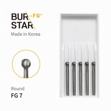 BurStar Carbide Bur FG