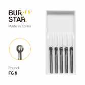 BurStar Carbide Bur FG