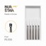 BurStar Carbide Bur FG
