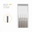 BurStar Carbide Bur FG