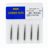 NEW M Round Bur CA