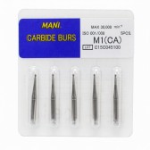 NEW M Round Bur CA