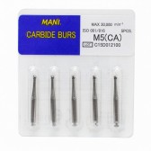 NEW M Round Bur CA