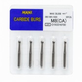 NEW M Round Bur CA