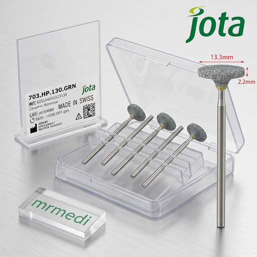 Jota Green Stones Point