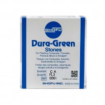 Dura green stones
