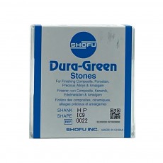 Dura green stones