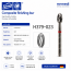Composite finishing bur H379-023(7408)(빨간띠)