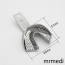Impression Tray (Nickel-Plated) Osung] Impression Tray (Nickel-Plated) [성인용 하악 S]