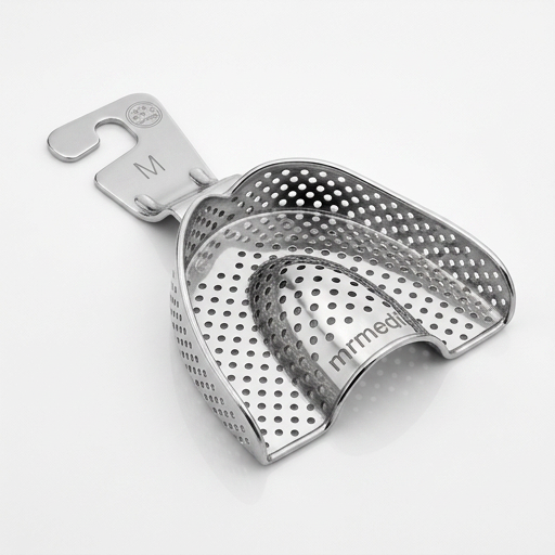 New Impression Tray (All Stainless Steel)