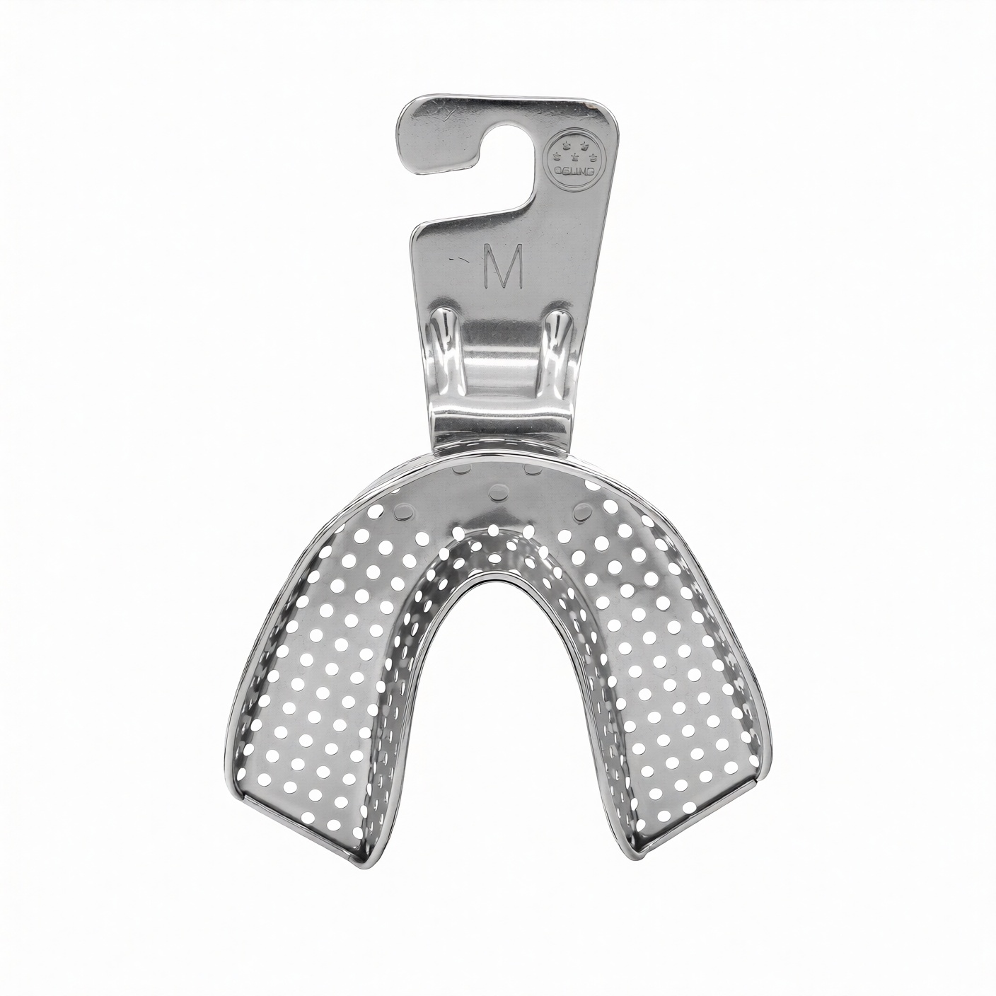 New Impression Tray (All Stainless Steel)