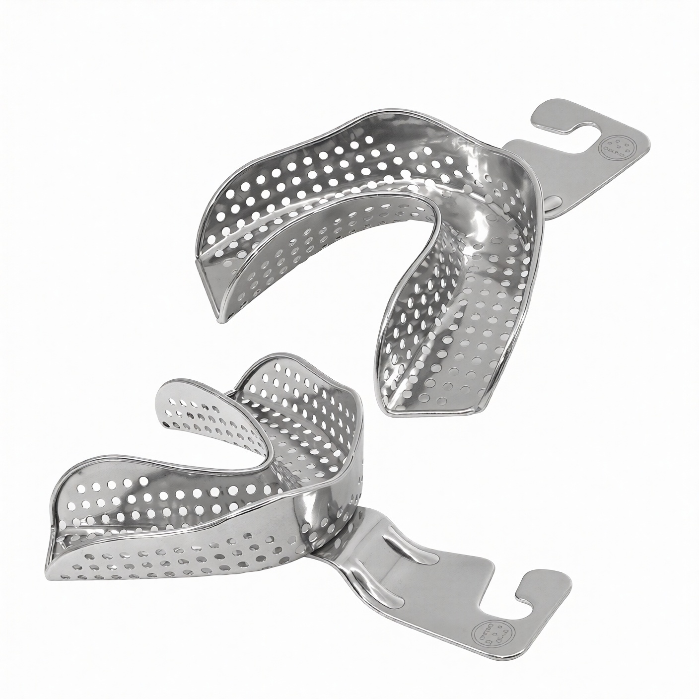 New Impression Tray (All Stainless Steel)