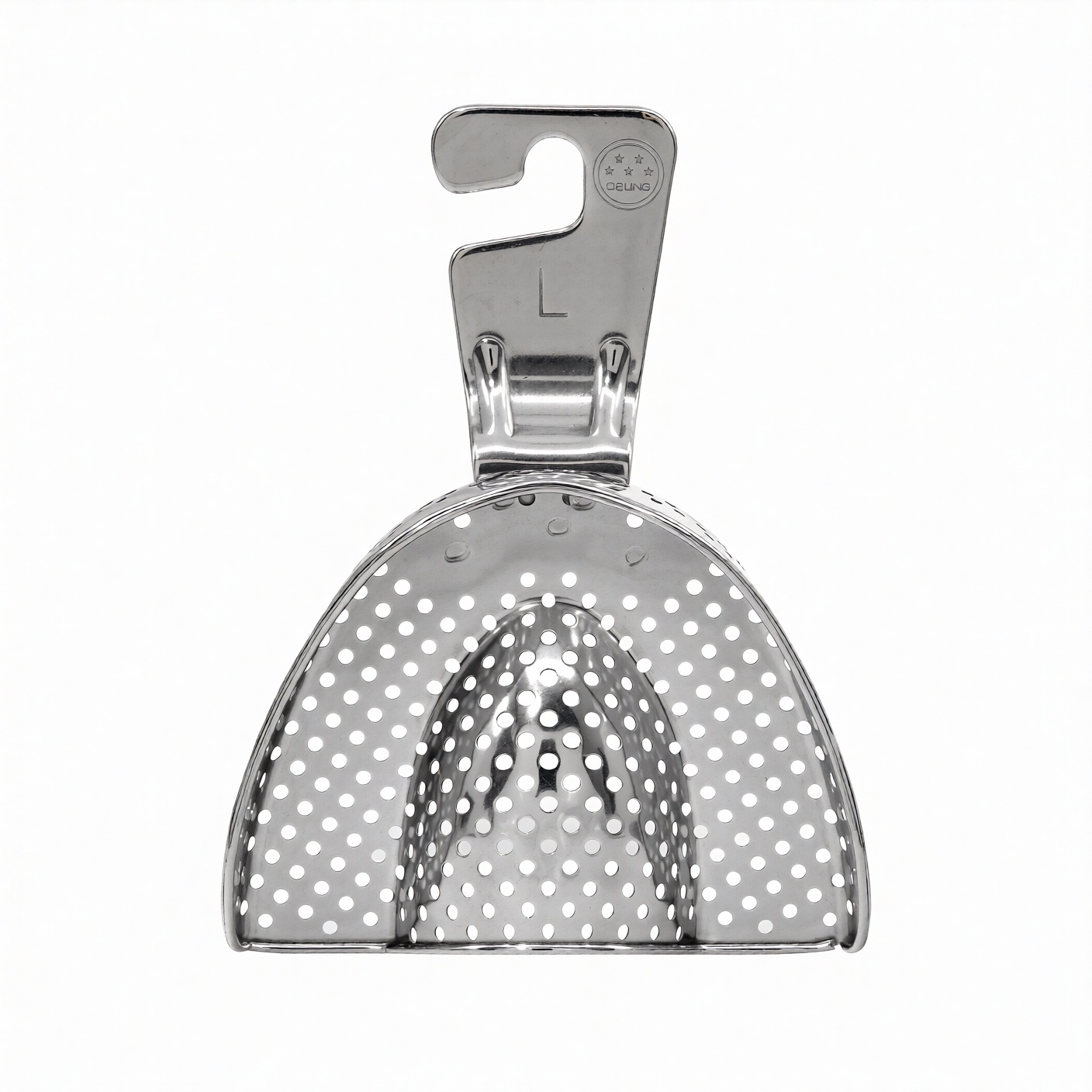 New Impression Tray (All Stainless Steel)