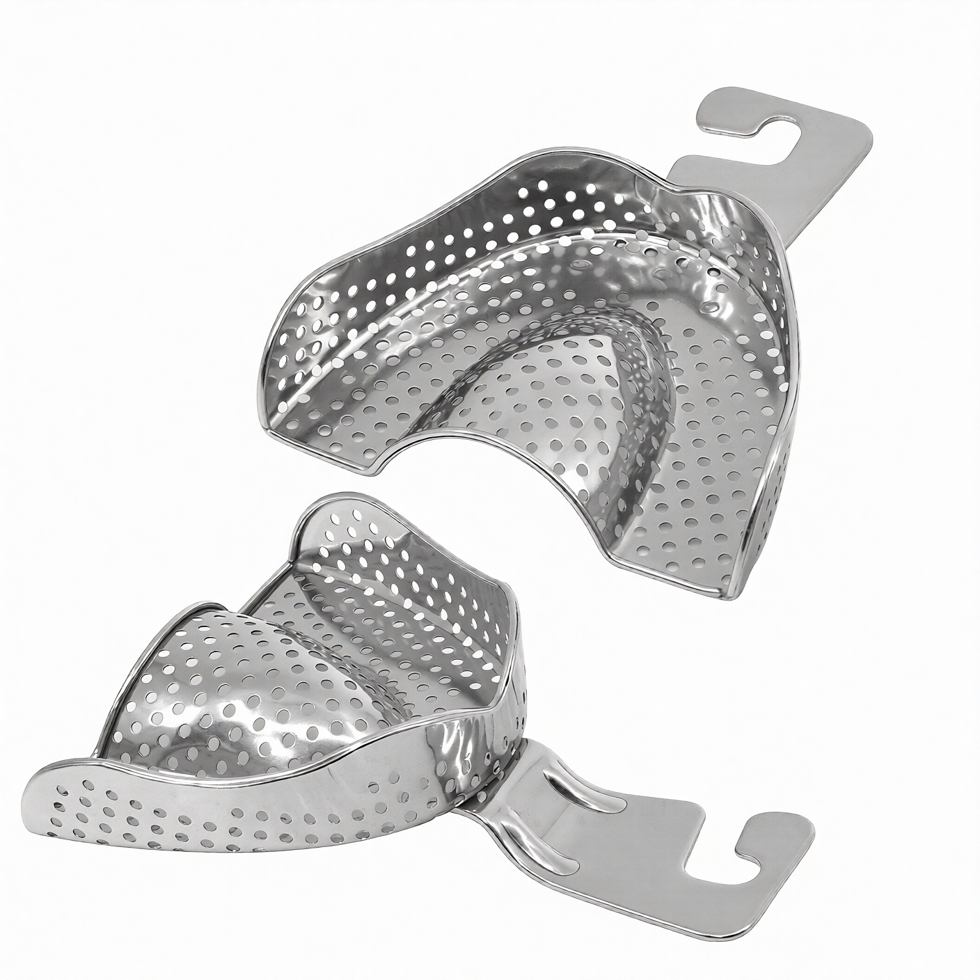 New Impression Tray (All Stainless Steel)