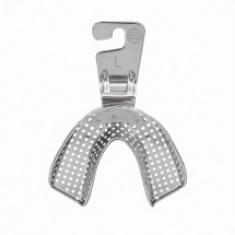 New Impression Tray (All Stainless Steel)