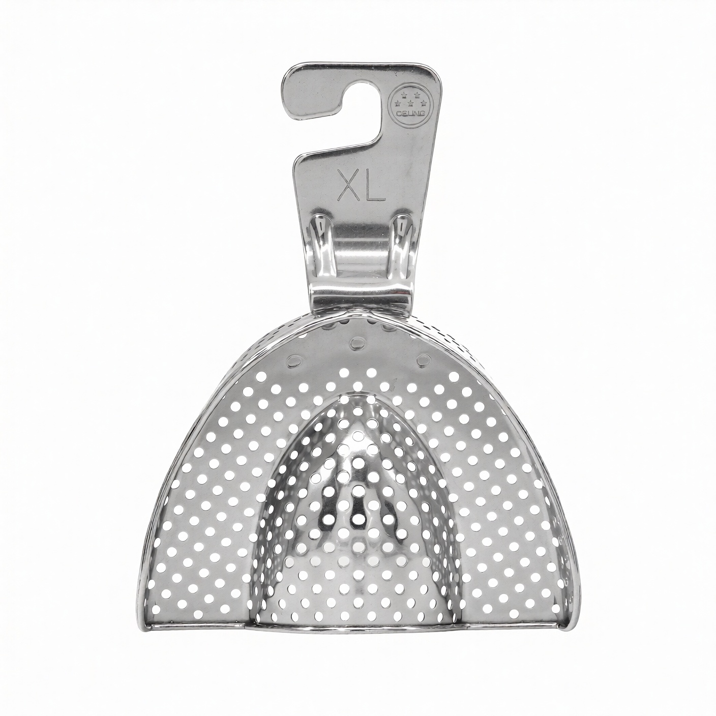 New Impression Tray (All Stainless Steel)