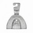 New Impression Tray (All Stainless Steel)