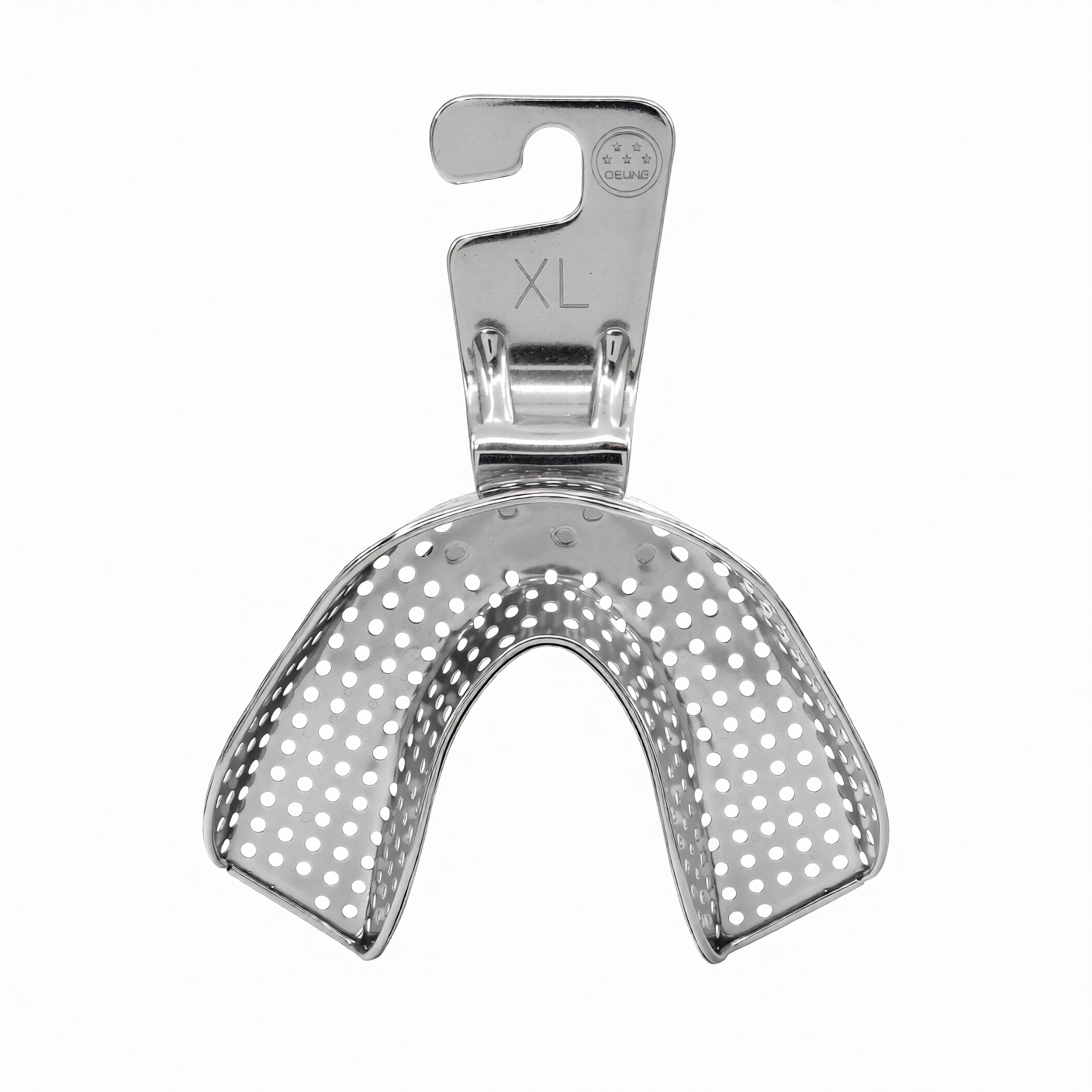 New Impression Tray (All Stainless Steel)