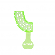 Implant Color Plastic Tray (일회용)