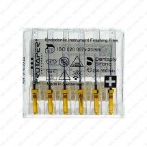 Protaper Universal Finishing File 21mm #F4(검정)