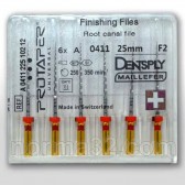 Protaper Universal Finishing File 25mm #F5(노랑)