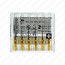 Protaper Universal Finishing File 21mm #F5(노랑)