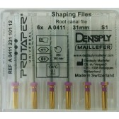 Protaper Universal Finishing File 31mm #F3(파랑)
