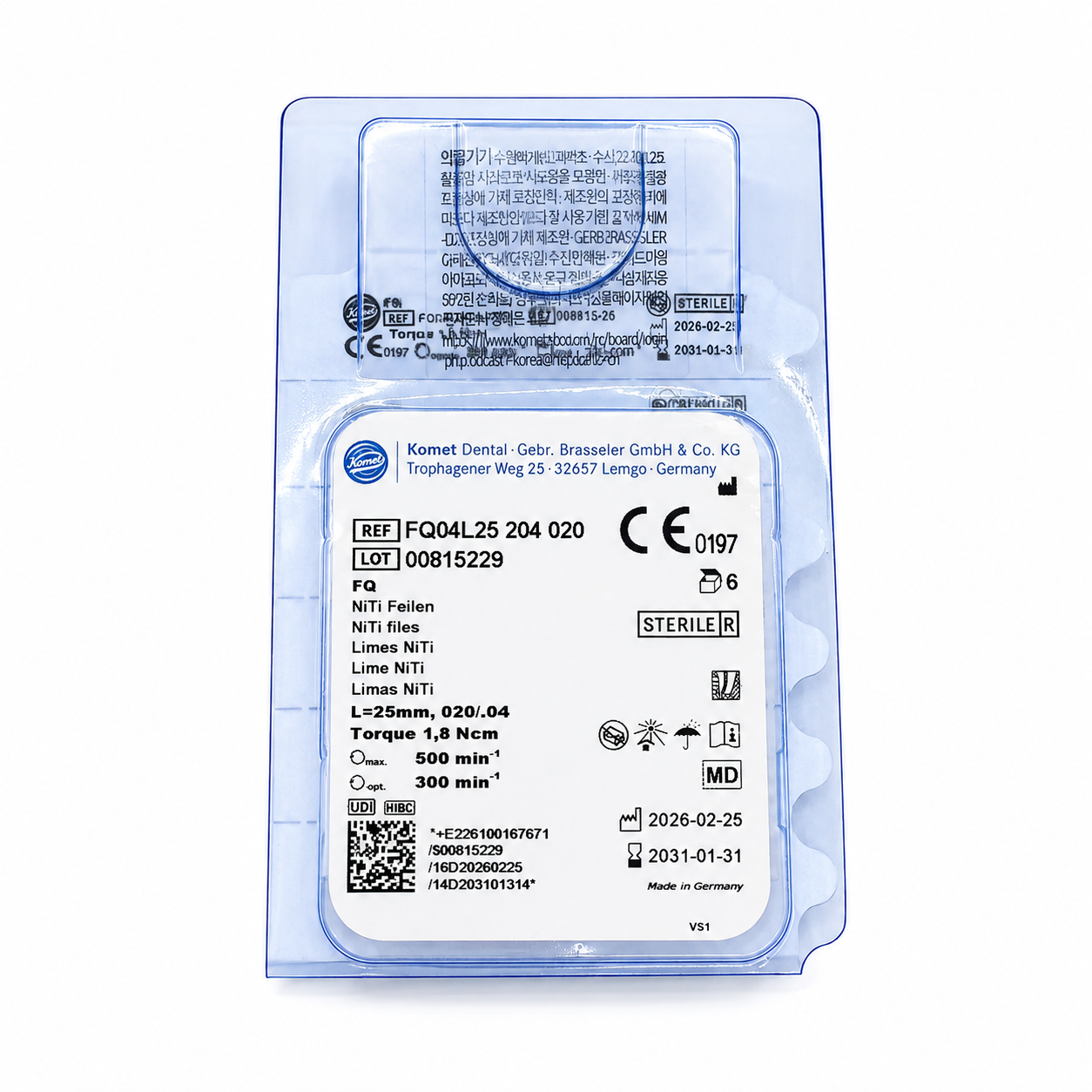 FQ File (FQ04L25.204.020)