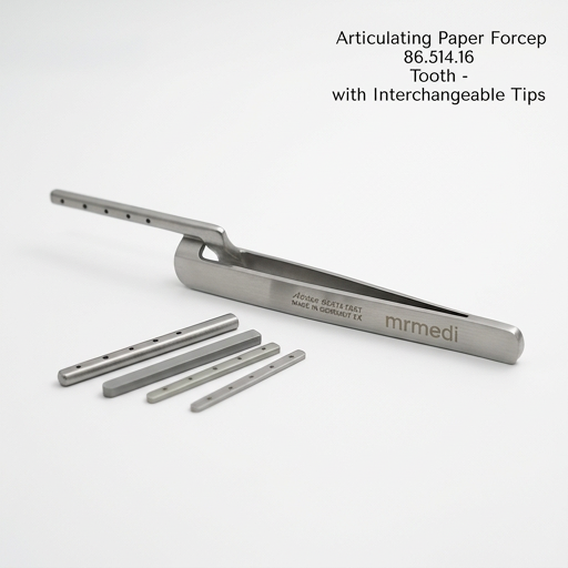 Articulating Paper Forcep