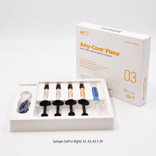 Any-Com Flow Resin Kit