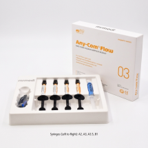 Any-Com Flow Resin Kit