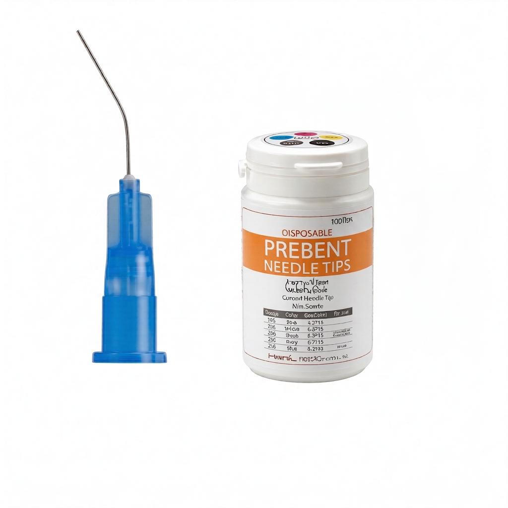 PREBENT Needle Tip[한일]